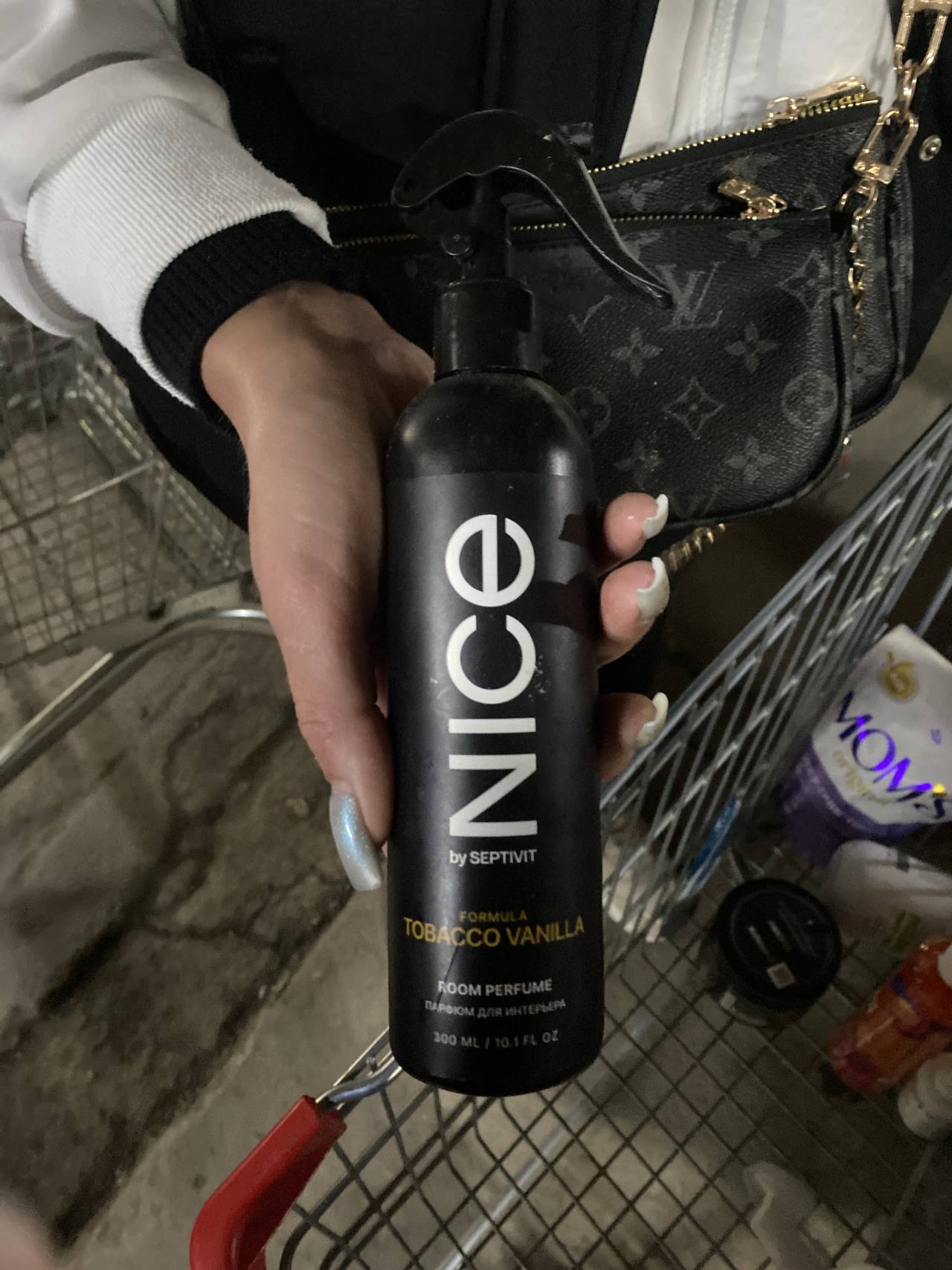 Парфюм для интерьера NICE Tobacco Vanilla
