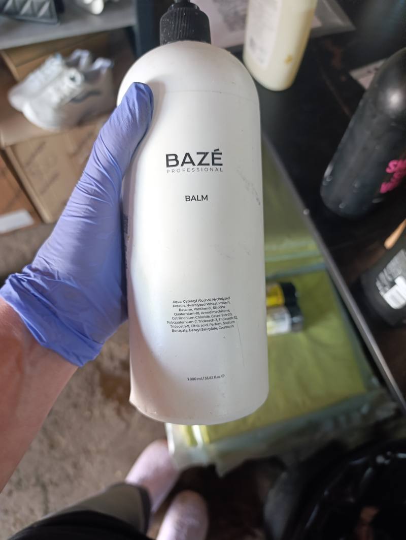 BAZÉ PROFESSIONAL BALM