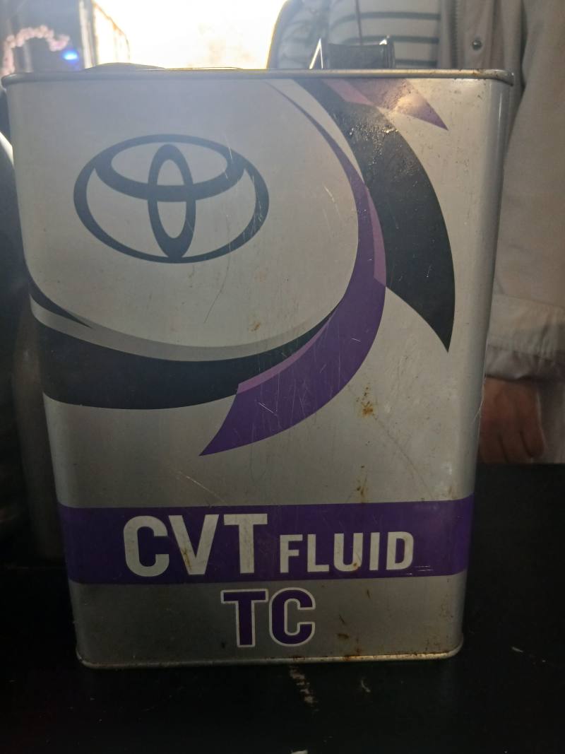CVT FLUID TC