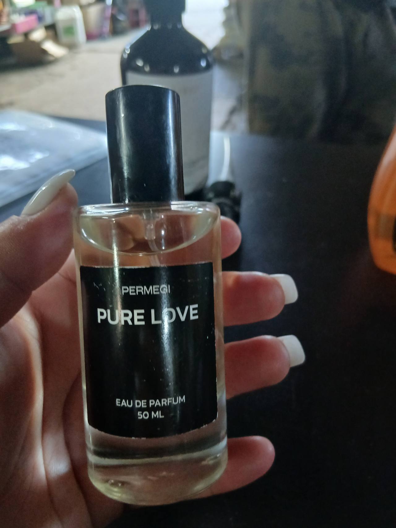 Парфюмерная вода PURE LOVE