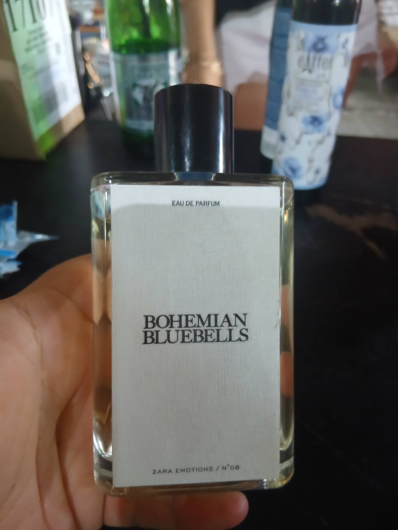 EAU DE PARFUM BOHEMIAN BLUEBELLS