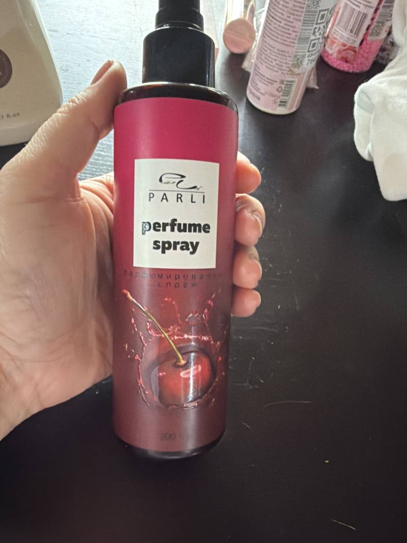 Парфюмированный спрей perfume spray