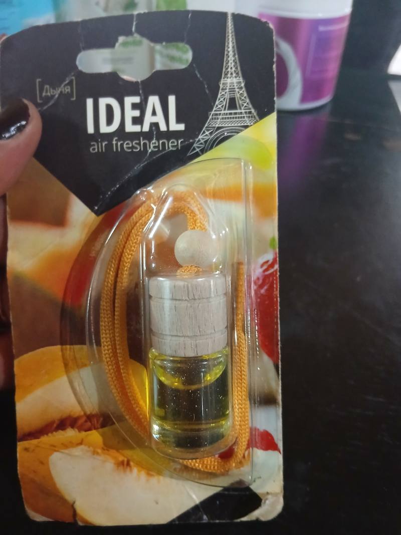 Ароматизатор воздуха IDEAL air freshener [Дыня]