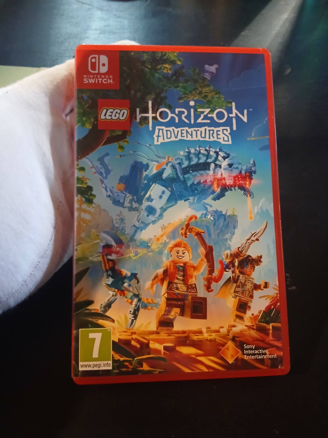 LEGO Horizon Adventures для Nintendo Switch